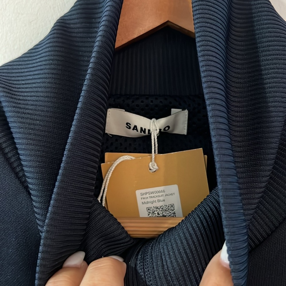 Tracksuit Jacket - Picture 4 of 7